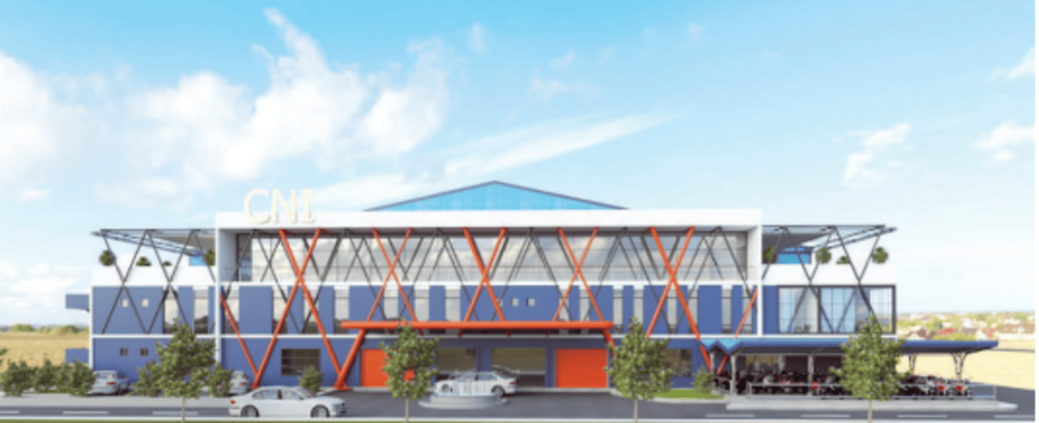 CN FACTORY - MANUFACTURE AND FABRICATE PRESSURE VESSELS