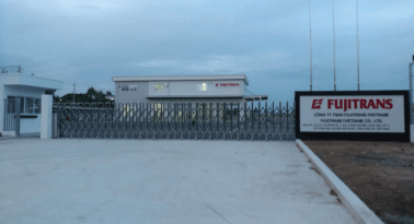 FUJITANS (VIETNAM) MOTOR POOL