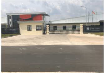 SILVER COAST (VIETNAM) FACTORY